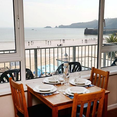 Mermaid Apartment - Sea Front Apartment With Views Saundersfoot Exterior photo