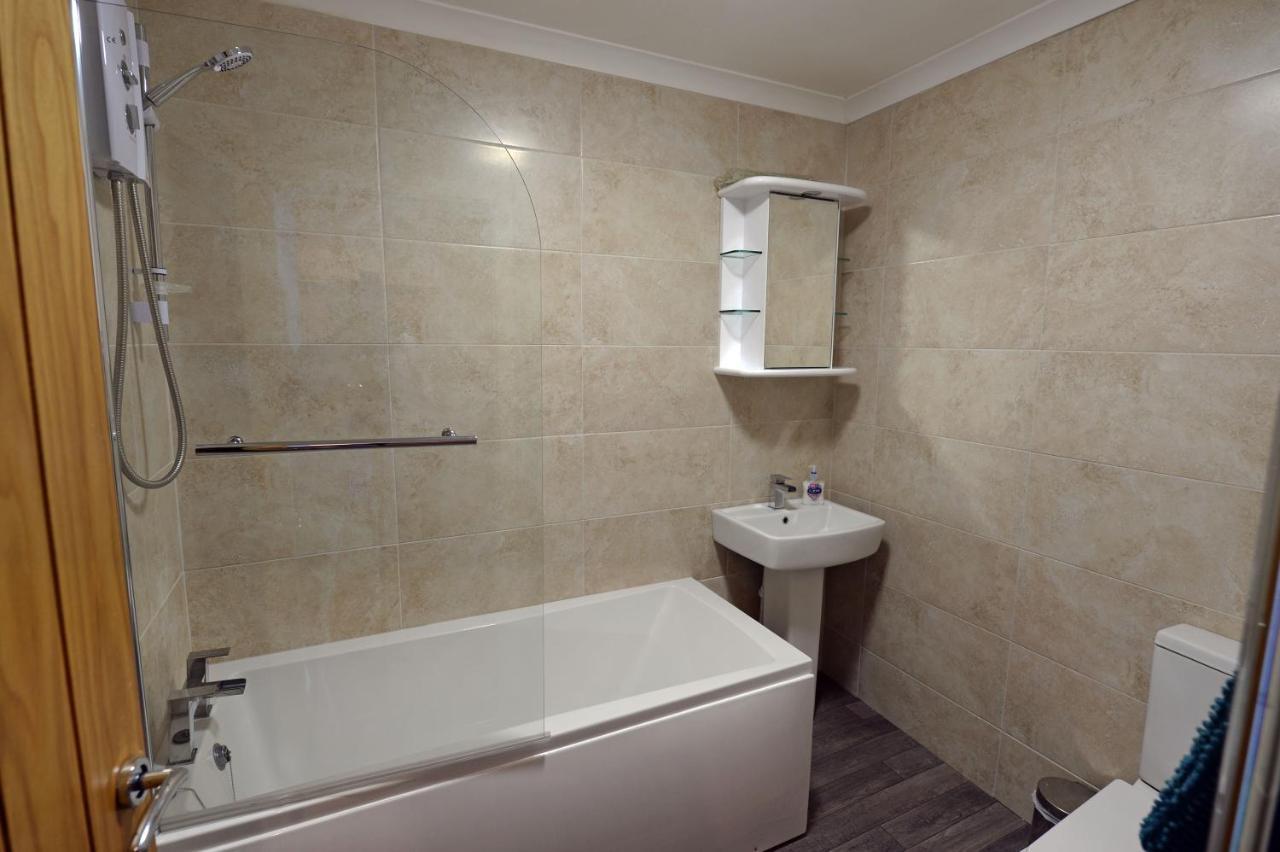 Mermaid Apartment - Sea Front Apartment With Views Saundersfoot Exterior photo